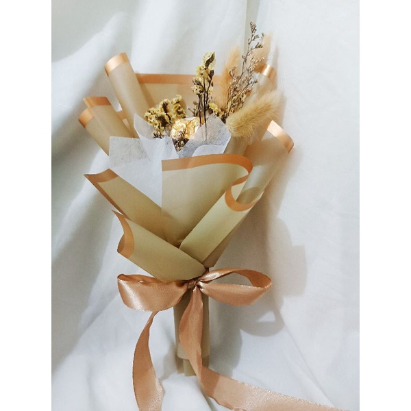 FERRERO MINI BOUQUET DOOR GIFT KAHWIN DOORGIFT | Shopee Malaysia