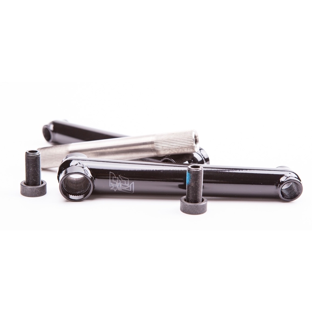 BMX FEC Fareast Cycles 4130 Turbo Crankset | Shopee Malaysia