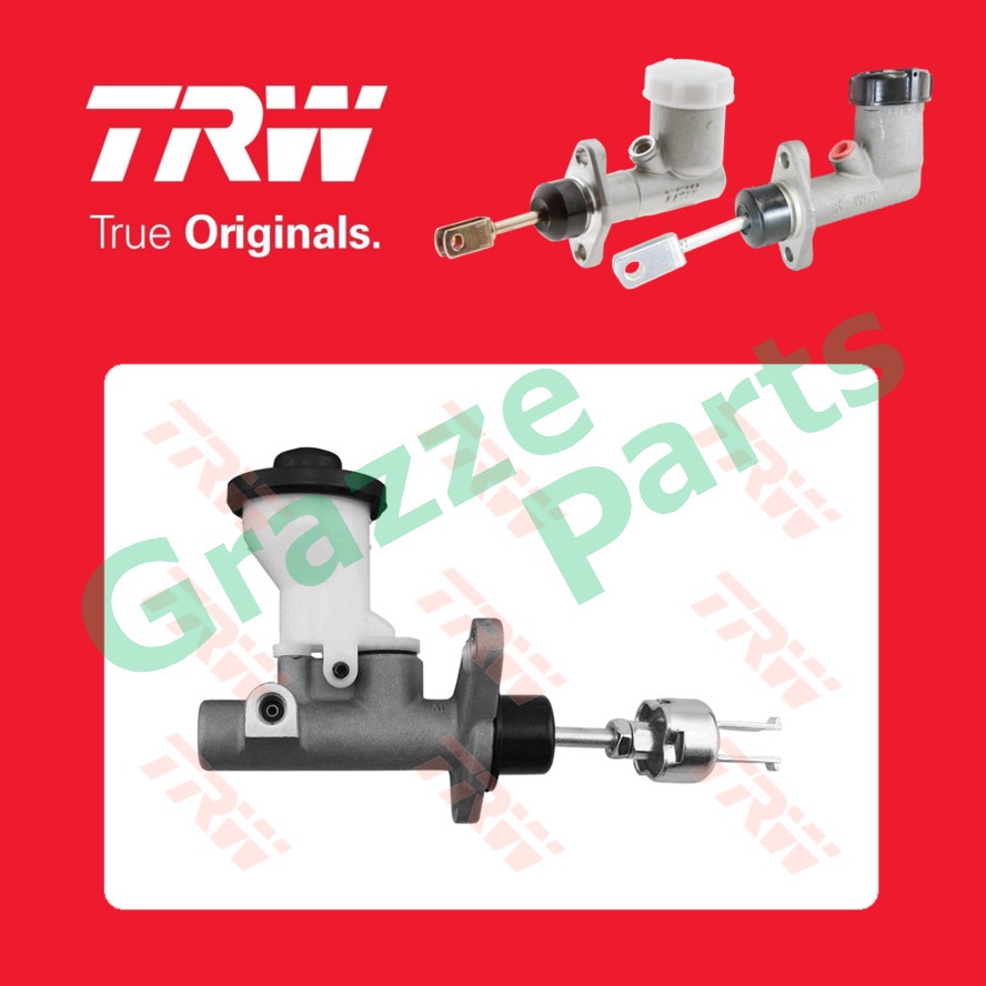 TRW Hydraulic Top / Upper Clutch Master Pump Cylinder PNB385 for Toyota