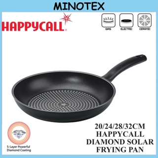 Happycall 12'' Diamond Frying Pan - Happycall USA