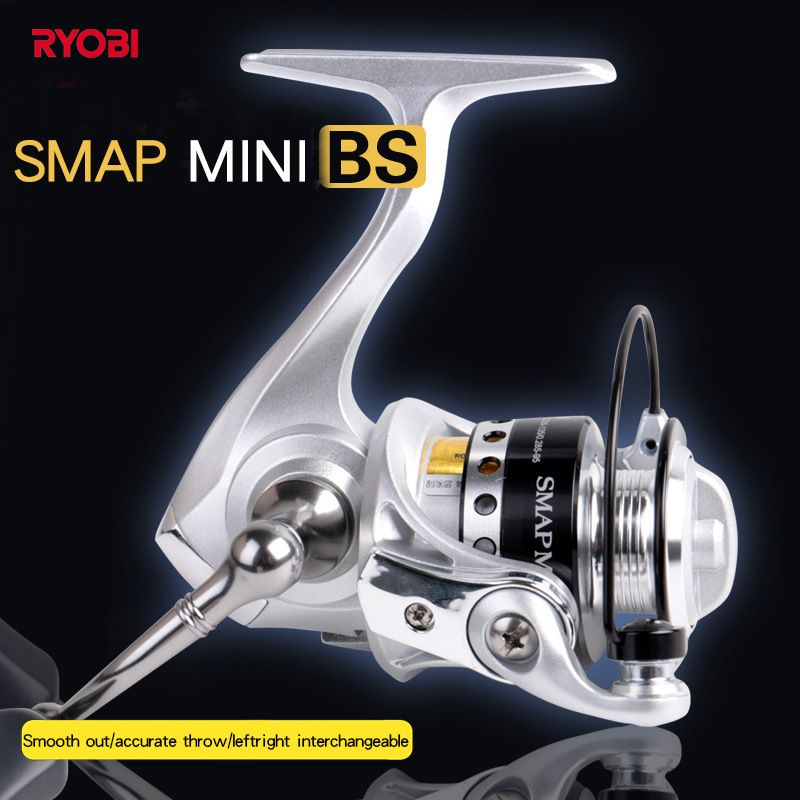 Sale! Original Japan Brand Ryobi SMAP Spinning Fishing Reel