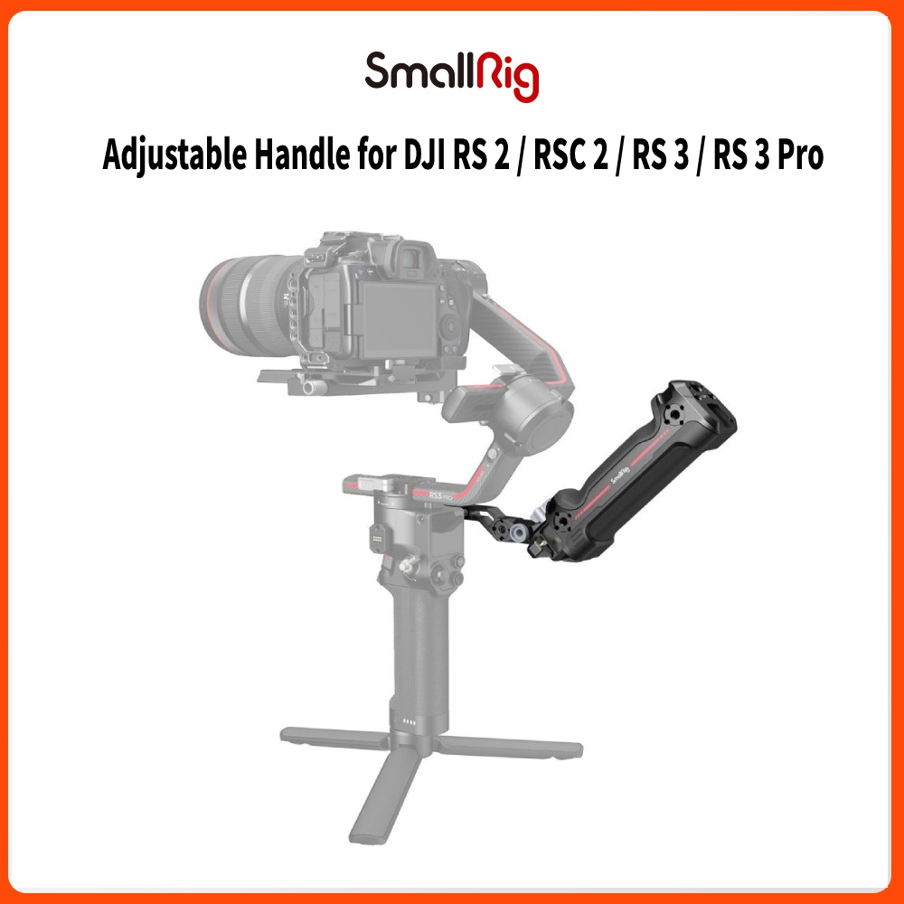 SmallRig Sling Handgrip for DJI RS Series 3950 | Shopee Malaysia