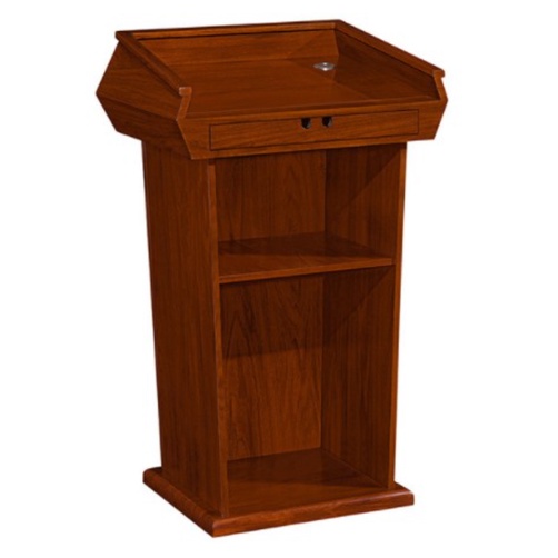 Rostrum Speaker Speak Podium Stage Stand Reception Lecture Hall Table ...