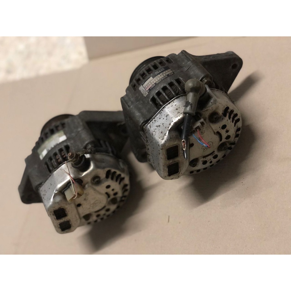 Alternator Original Denso Japan Pnp Viva Kenari Kelisa Kancil (Belting