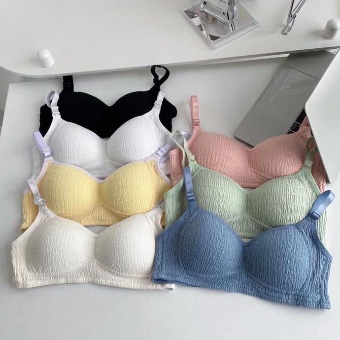 Magic Bubble Cross-Border Underwear Comfortable Wireless Zero Pressure ...