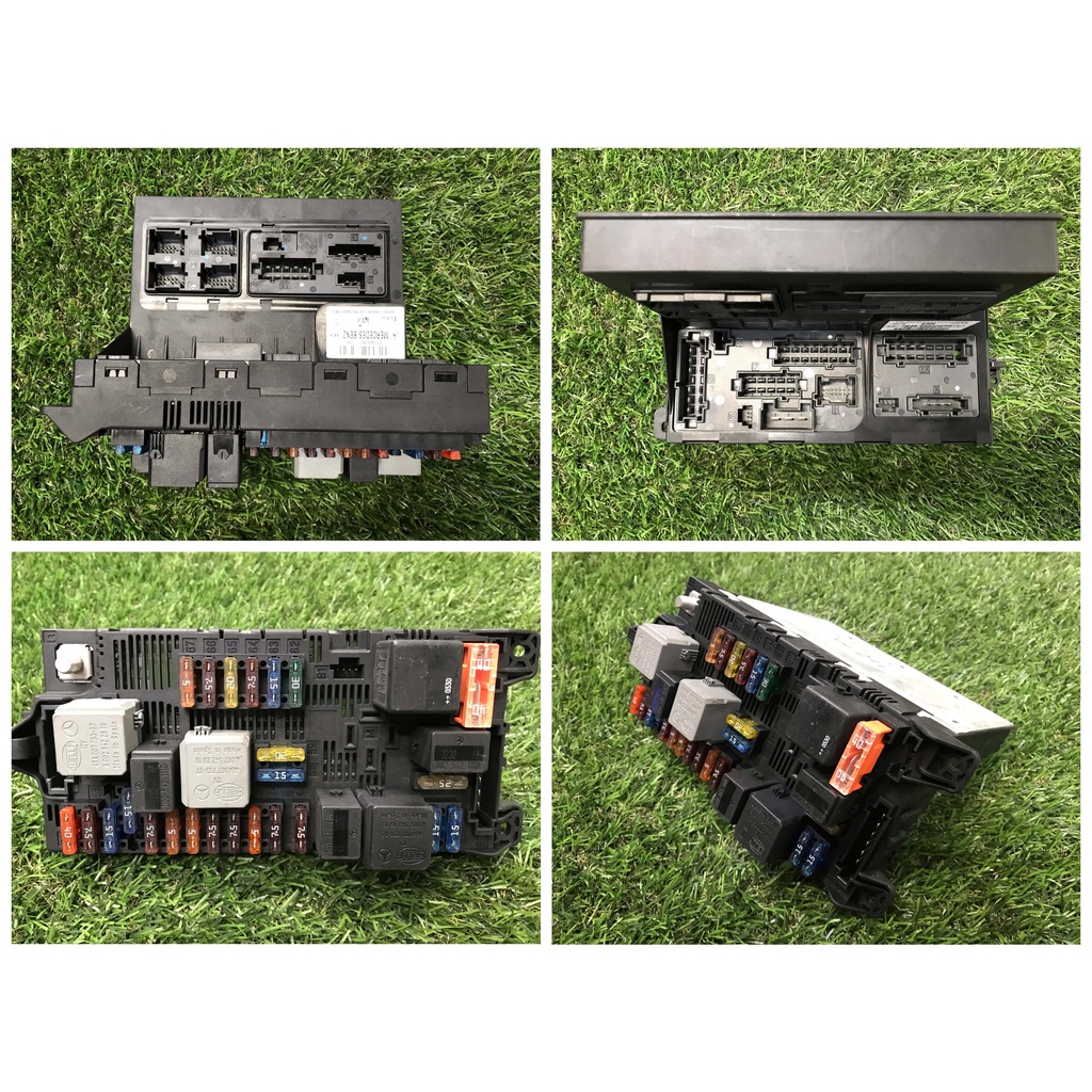 Mercedes Benz E Class W211 2003 2009 Front Sam Fuse Box Shopee Malaysia 3165