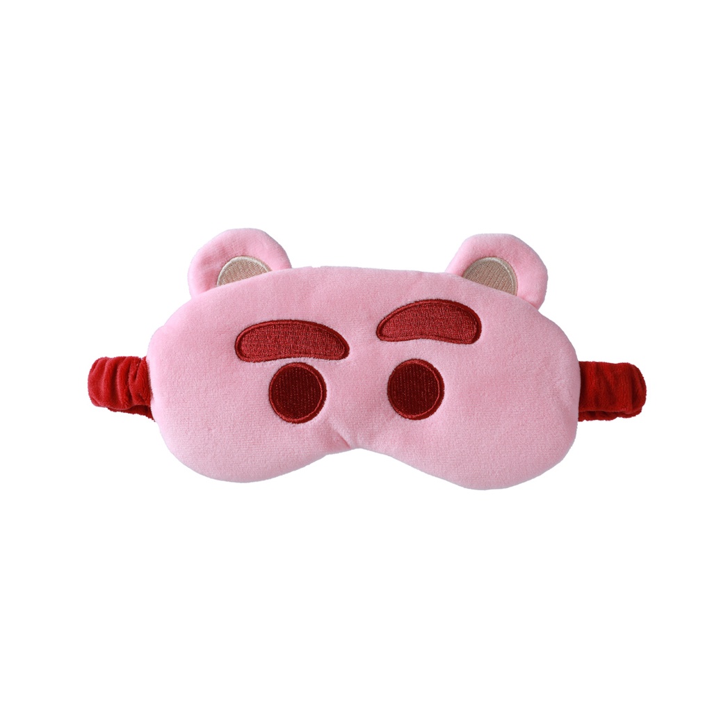 Miniso Sleeping Mask Sleep Mask Eye Mask Disney Pixar Lotso Toy Story Life Pattern Soft And Skin