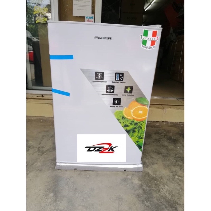 NEW FABER 2025 Upright Freezer (85L) Freezor 125 | Shopee Malaysia