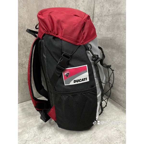 PUMA DUCATI バックパック Puma Ducati Backpack-Bag Sekolah-Travel Bag-Bag Konvoi-Luggage-Bag
