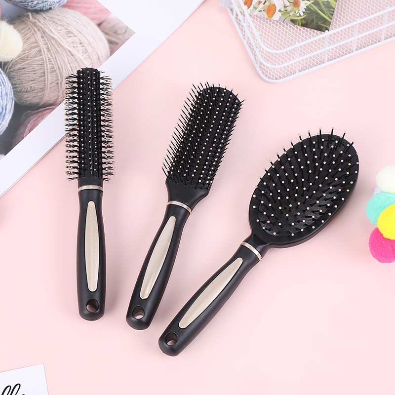 Comb Hairdressing Airbag Massage Wholesale Plastic Smoothing Handheld