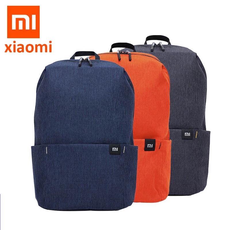 Redmi Mi Small Backpack 12l Backpack Xiaomi Mi Mini Backpack Bag
