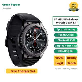 Galaxy watch frontier discount s4