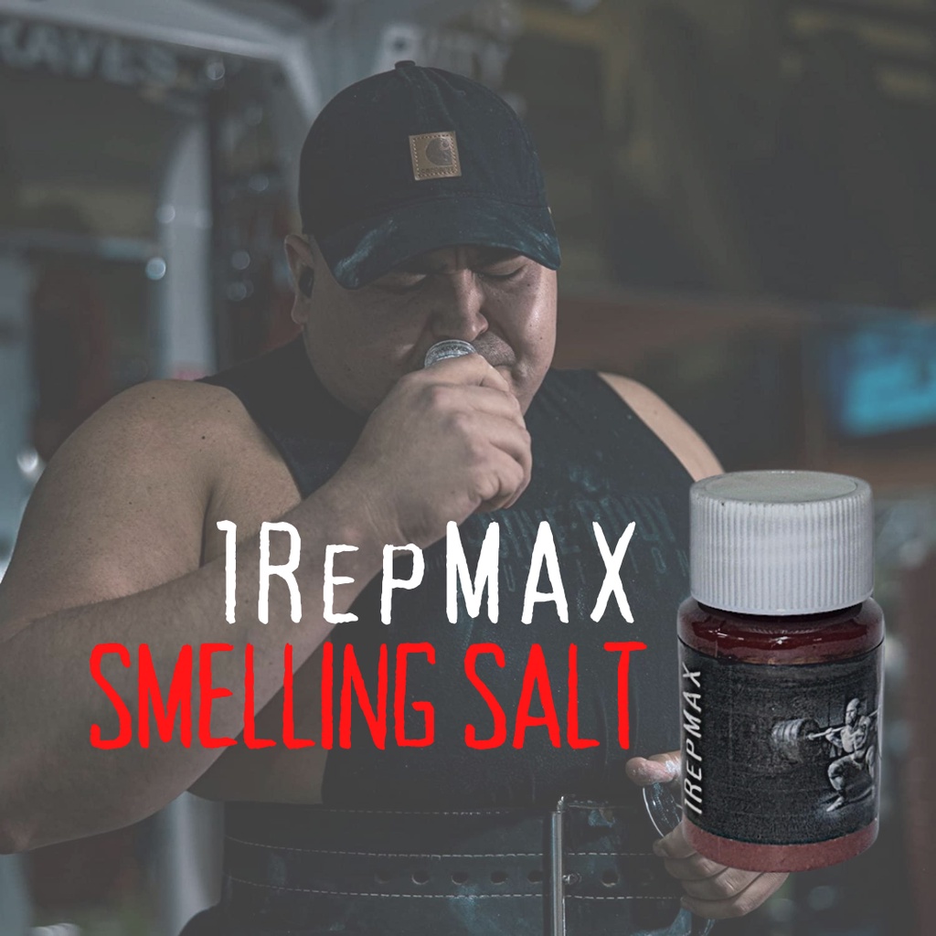 1RepMAX Smelling Salt (Crystal Ammonia PreWorkout) | Shopee Malaysia