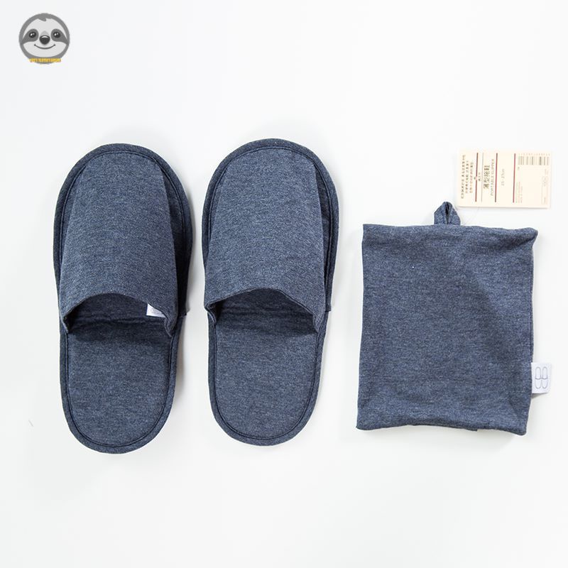 Japanese Muji Style/Travel Folding Slippers/Thin Lightweight