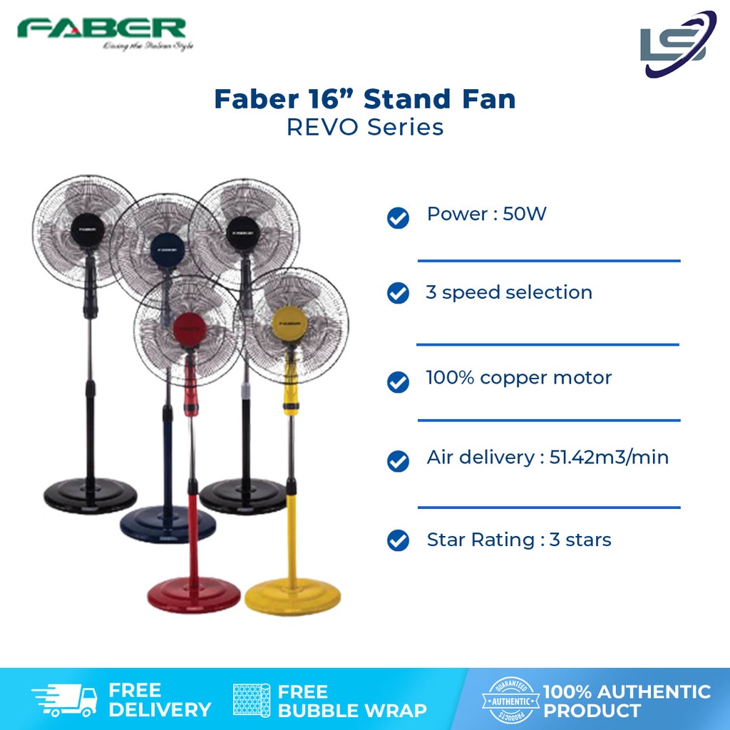 FABER 16