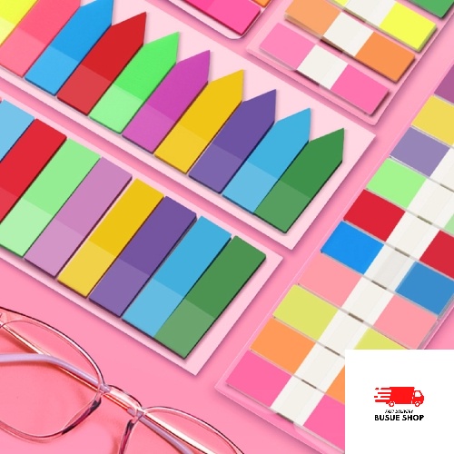 Sticky Note Memo pad Shopee Malaysia