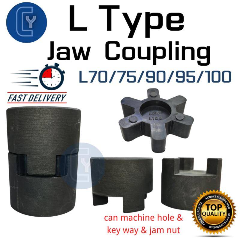 L Jaw Coupling L070 L075 L090 L095 L100 Lovejoy Jaw Coupling High