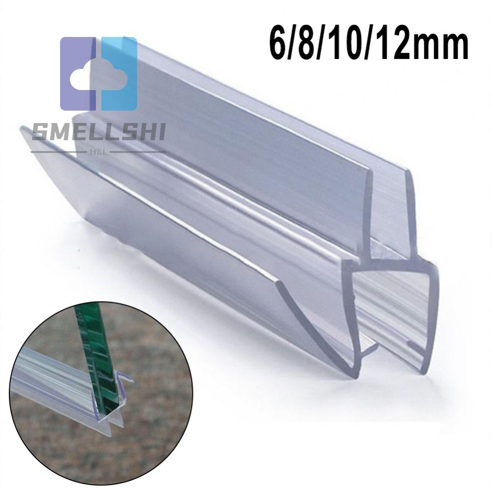 Bath Shower Screen Door Seal Strip Of Seal Gap Door Weatherstrip Glass Fixture Shopee Malaysia
