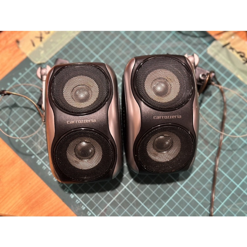 CARROZZERIA ORIGINAL JAPAN TS-STX7 SATELITE SPEAKER AKA BURUNG