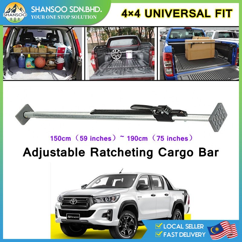 Truck Refrigerated Truck Pickup 4×4 Support Rod Heavy Duty Cargo Bar ...