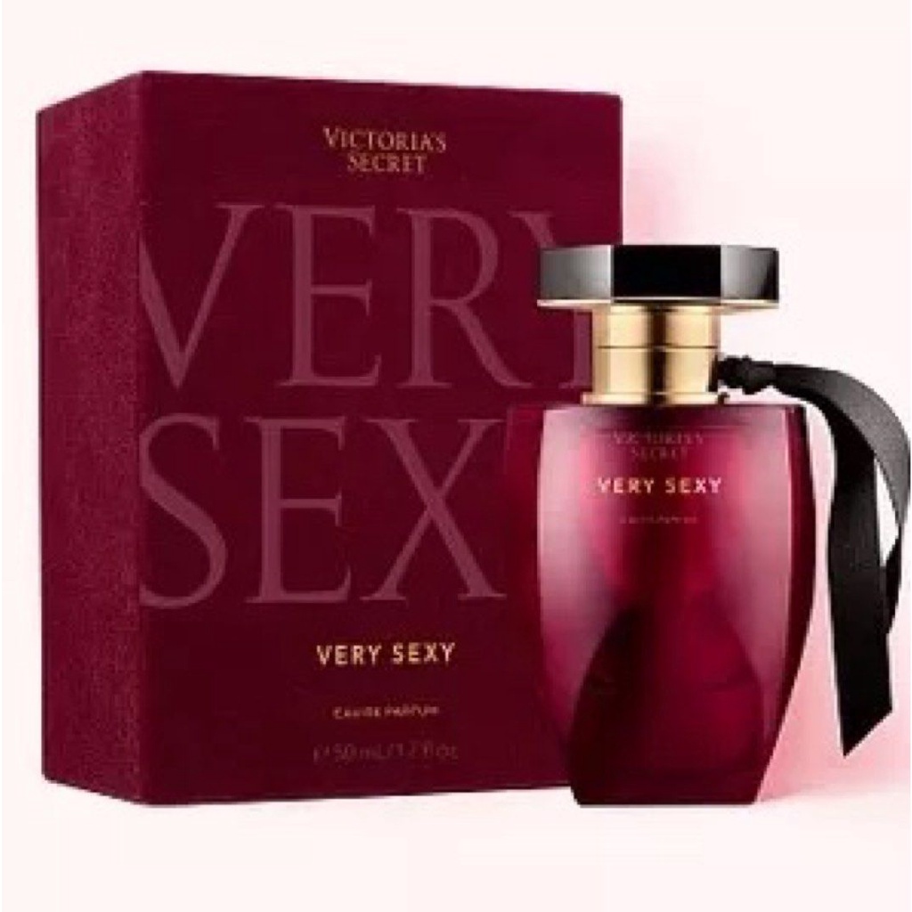 Victoria Secret Very Sexy EDP 100ml | Shopee Malaysia