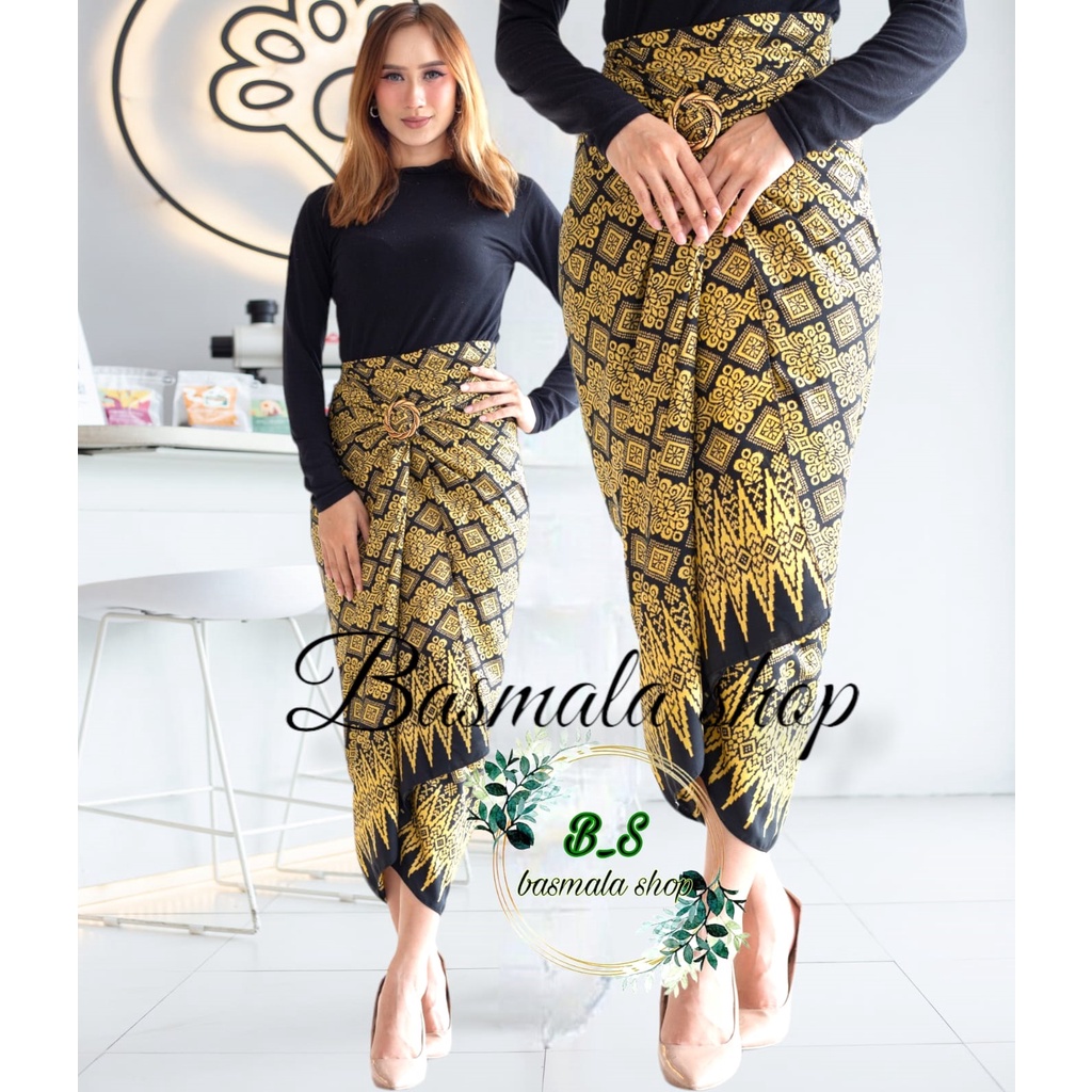 Batik LILIT Skirt/LILIT Skirt/KEBAYA Bottom Skirt/KEBAYA Skirt