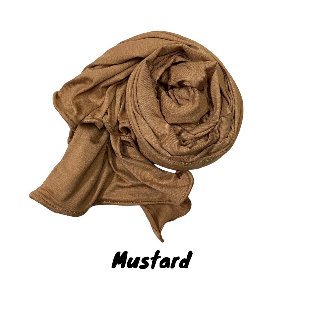 shawl malas cotton jersey