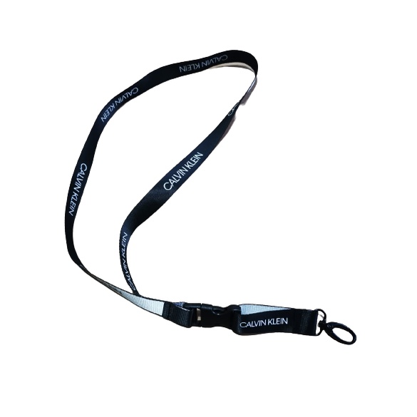 ORIGINAL CALVIN KLEIN LANYARD