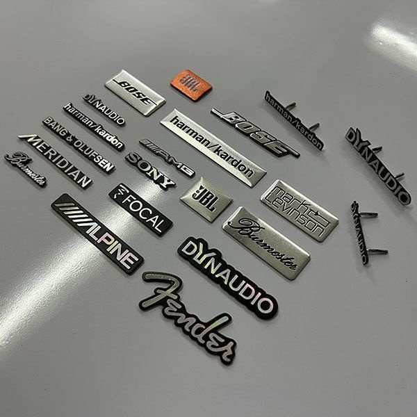 Audio Label Suitable for Car Audio Label Bose Harman Carton Yanfeilishi ...