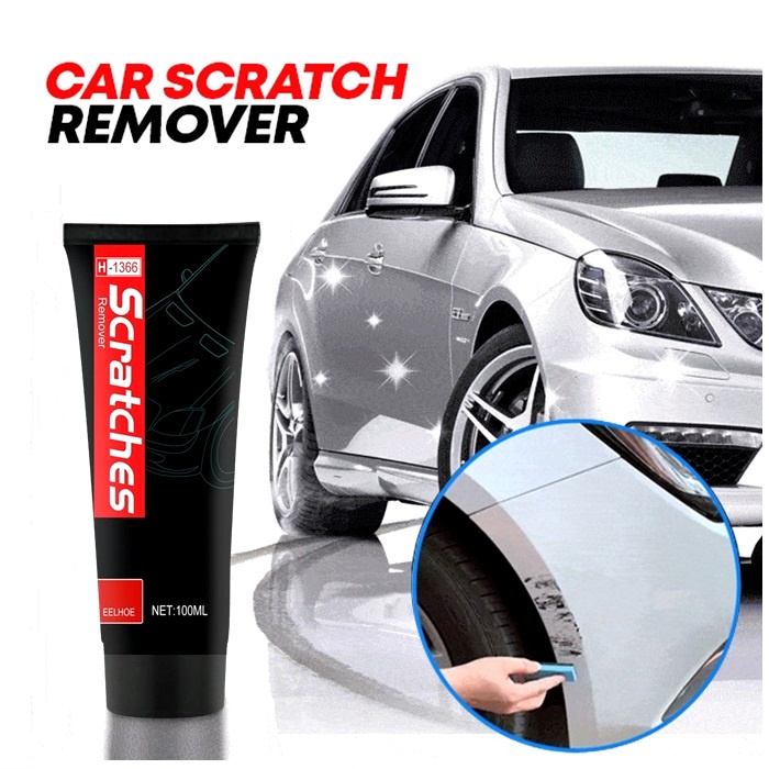 Pengilap Calar Kereta / Car Scratches Repair Compound Repair Polishing