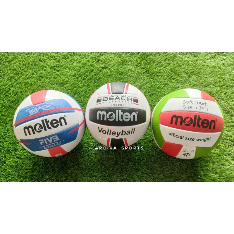 Volleyball/molten Ball/Molten Ball/Sewing Model Molten Volleyball
