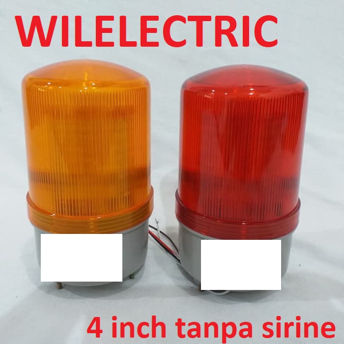 Rotary lamp 4