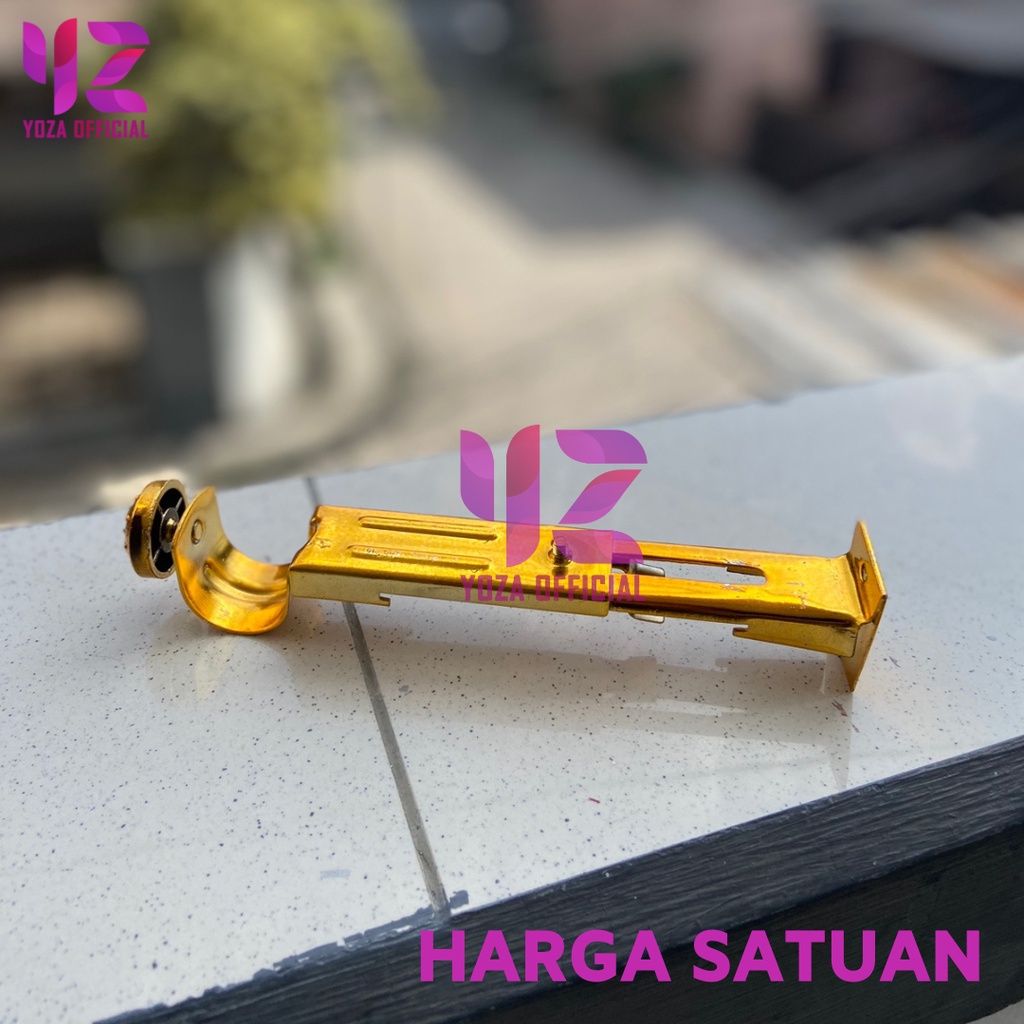 Rail Leg BRACKET/RELL/RAIL/Curtain Rod/Curtain Leg/Curtain RAIL