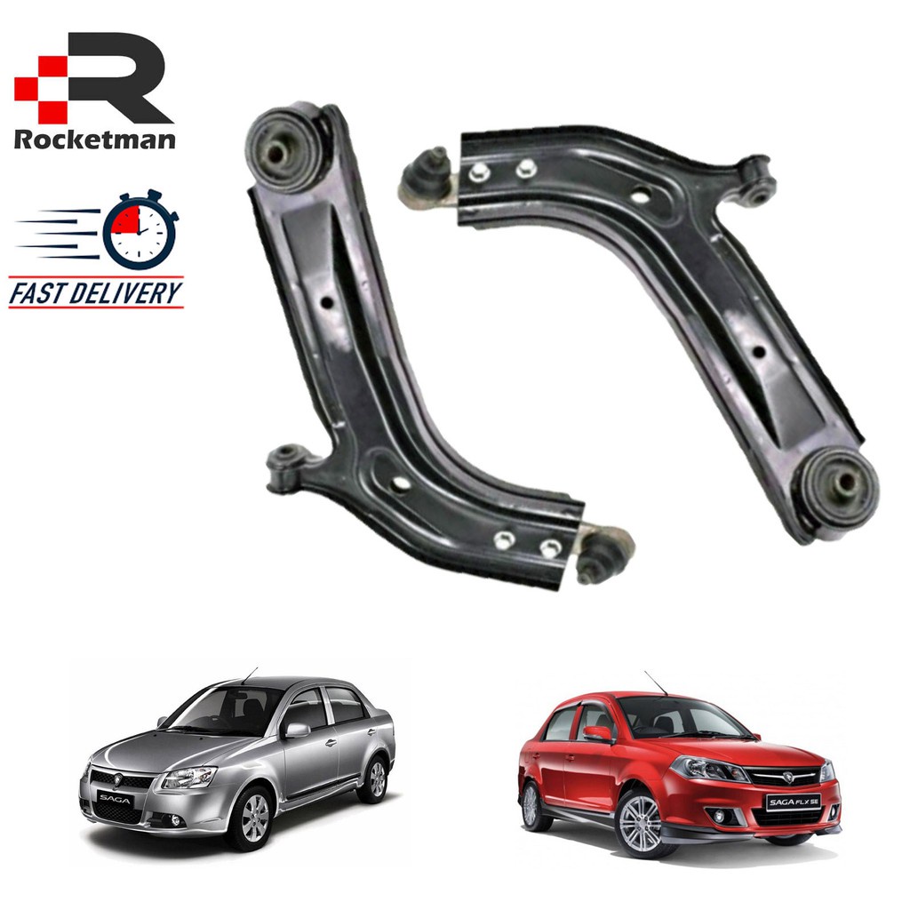 Oem Lower Arm Front Proton Saga Blm Fl Flx Saga Vvt 2016 Shopee Malaysia 5999