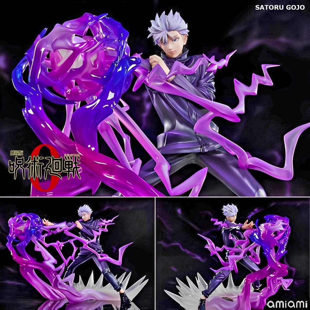 Figuarts ZERO Jujutsu Kaisen Great Magic Of Evil Seals Satoru Gojo ...