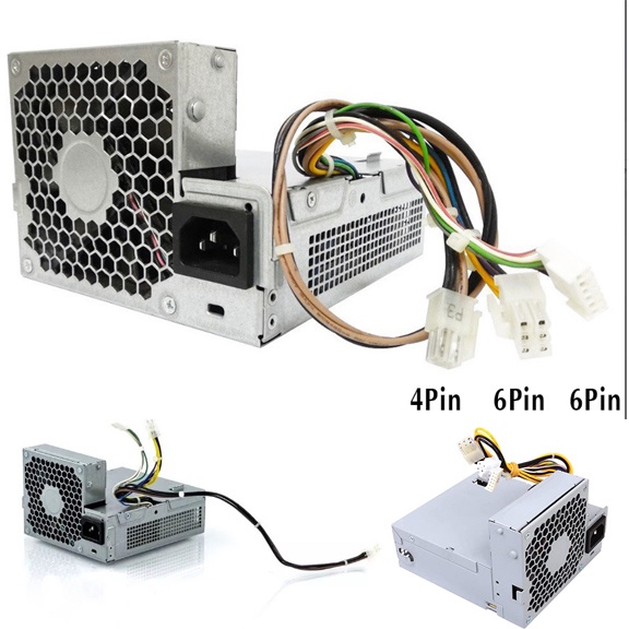 HP Compaq PRO 6000 6005 6200 6300 6380 6305 ELITE 8000 8100 8200 8300