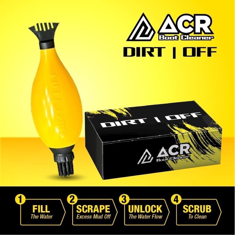 ACR BOOT CLEANER!!! [Boot Cleaner][Kasut Bola][Sport Shoes][Kasut Sukan ...