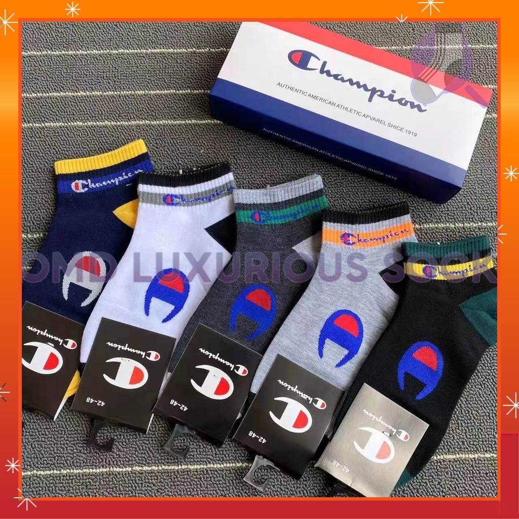 Champion hot sale running socks