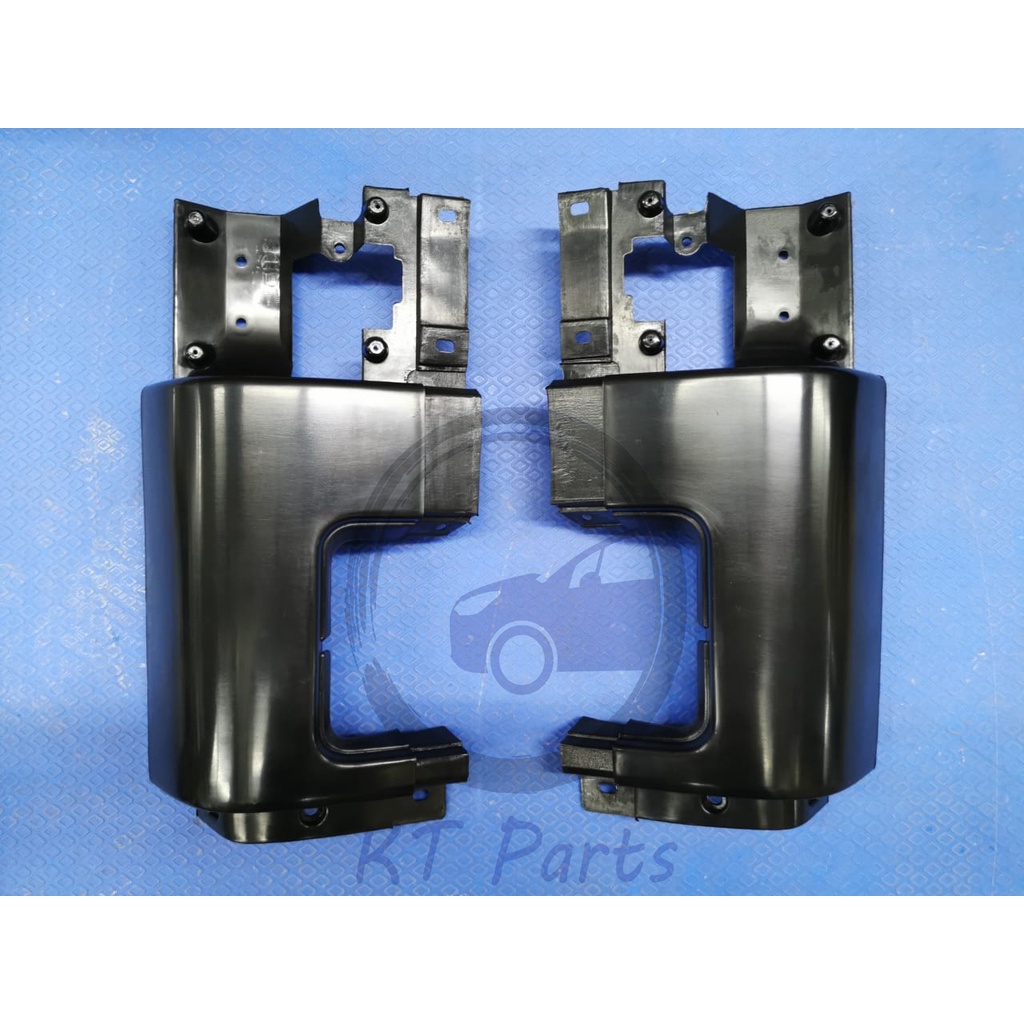 ISUZU NHR / NPR 3 TON / 1 TON FRONT SIDE GRILLE / SIDE TEPI GARNISH