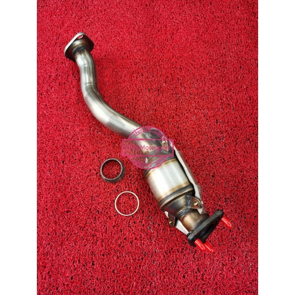 Honda Jazz Ge 1.5 / Honda City Tmo Gm2 1.5 Car Exhaust Pipe Muffler Front Pipe Bullet Catalytic