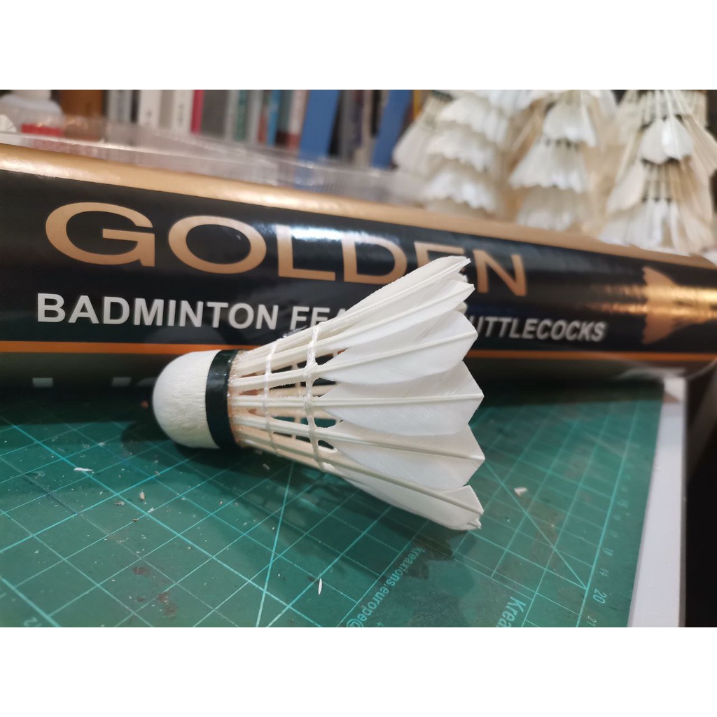 LINGMEI used shuttlecock Shopee Malaysia