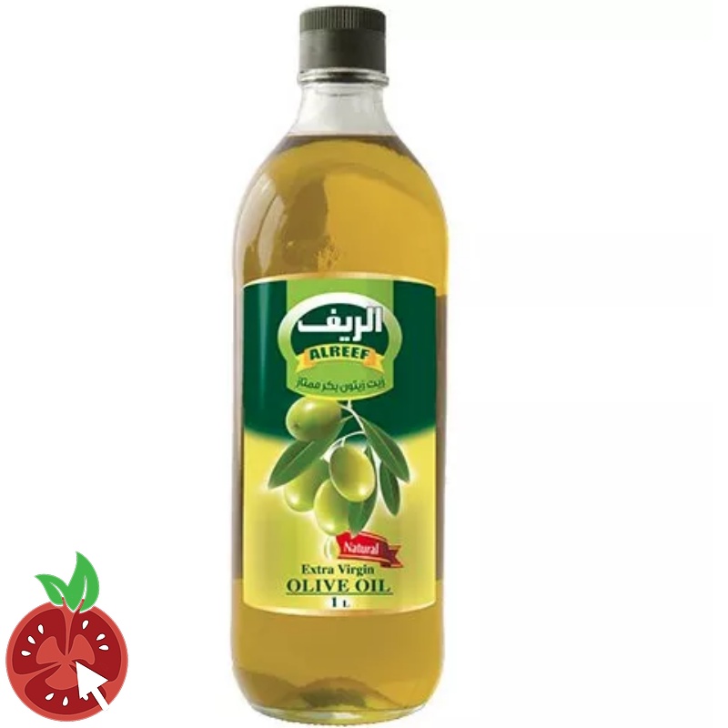 Alreef Extra Virgin Olive Oil 1L | Shopee Malaysia