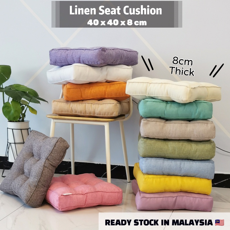 Thick seat hot sale pads