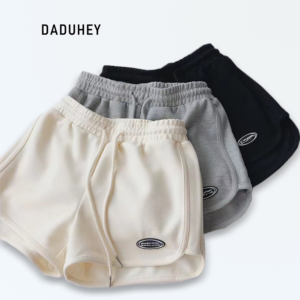 Daduhey Summer Exercise Shorts For Women Loose Slimming And All ...