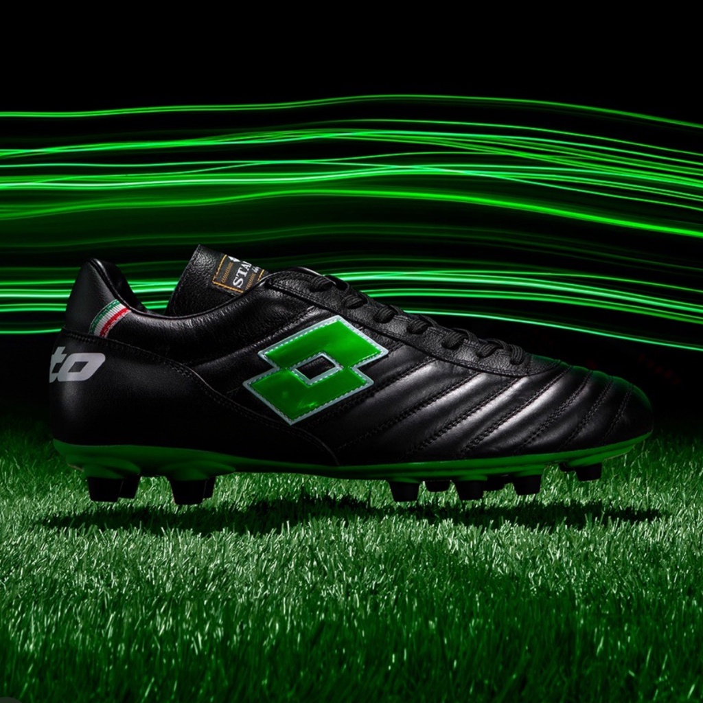 LOTTO STADIO OG II FG MADE IN ITALY Shopee Malaysia