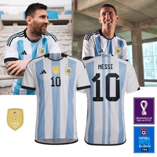 Buy #10 Messi Argentina Home Jersey 2022/23