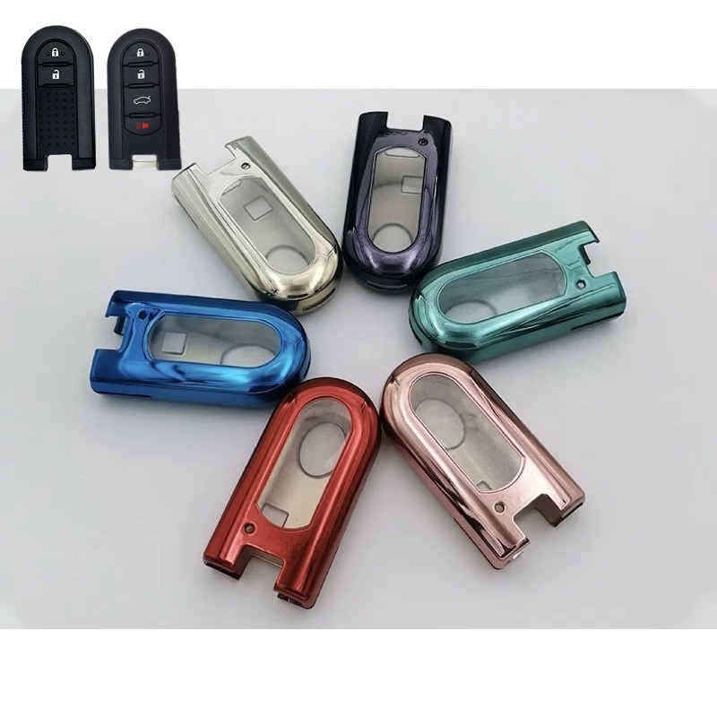 Perodua MYVI BEZZA AXIA ARUZ TPU Toyota yaris ROOMY TANK Car Key Cover ...