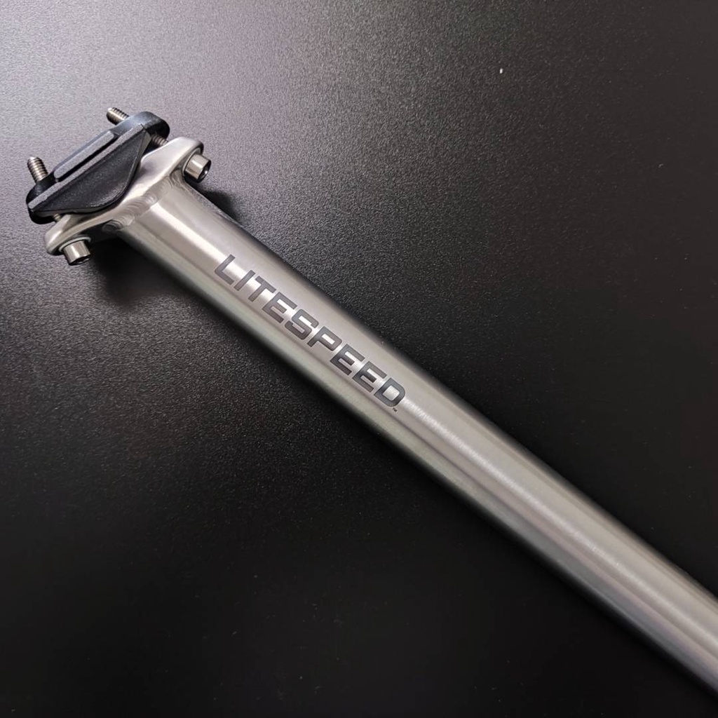 Litespeed titanium seatpost hotsell