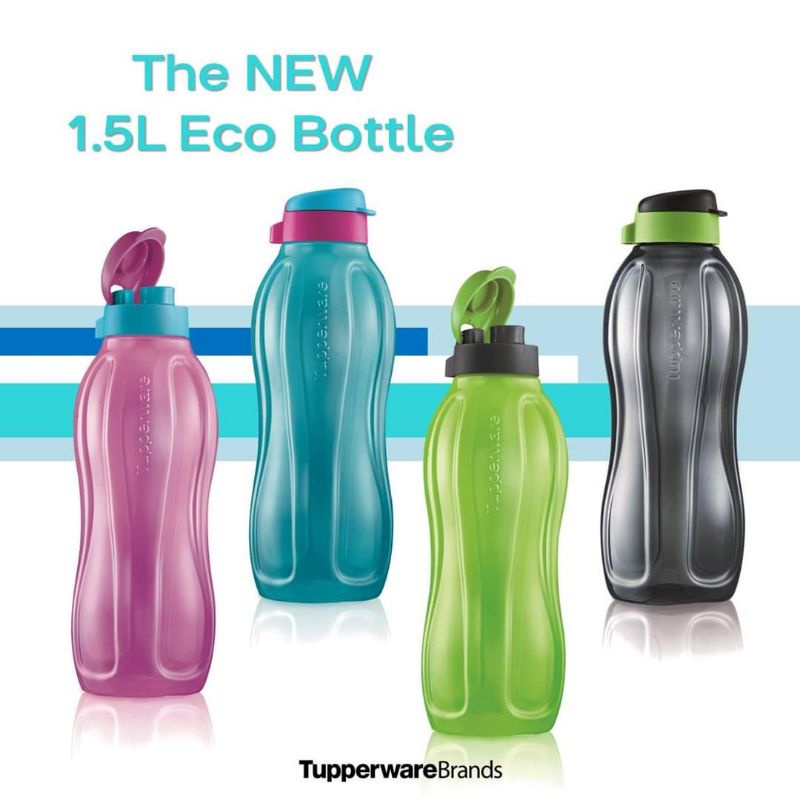 Tupperware | Eco Bottle 1.5L (1) | Ready Stock | Shopee Malaysia