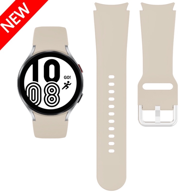 48 colors Newst 20mm 20mm watch Band For Samsung Galaxy Watch 4 classic ...